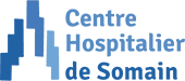 Logo du centre hospitalier de Somain