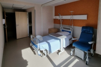 photo du pôle SMR Polyvalent et Gériatrique